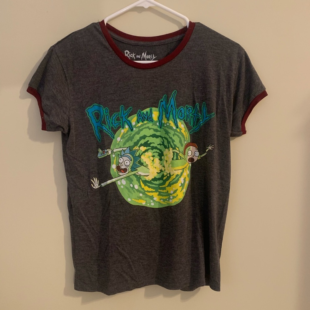 Rick and Morty T-shirt